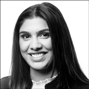 Profilbild Anisha Arondekar