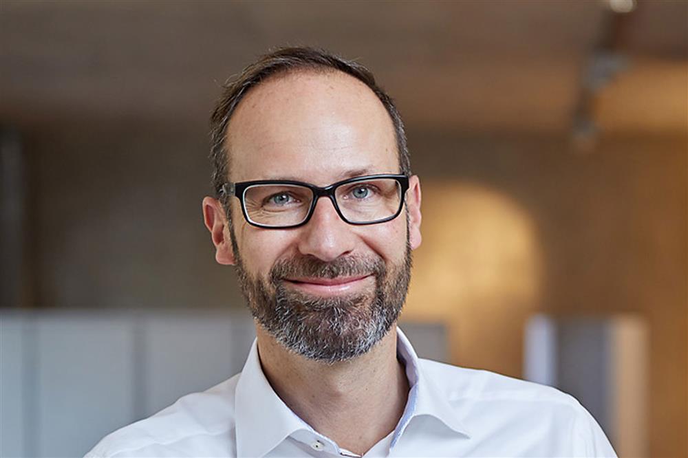 Bernhard Mollet, CEO Oetterli & Co. AG