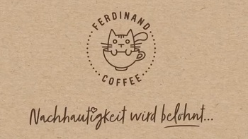 Logo Ferdinand Coffee