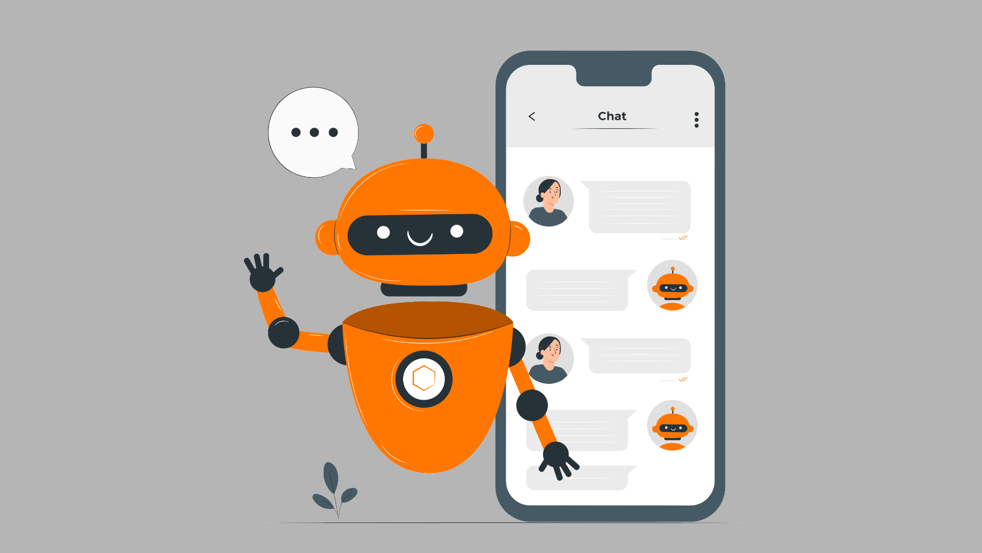 Chatbots - Die Zukunft des Online-Marketings 