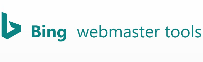 Logo Bing Webmaster Tools