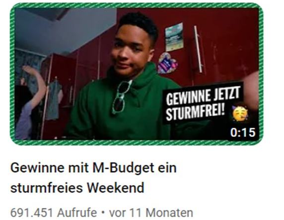 M-Budget